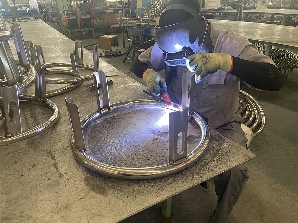 Manufacturers Portable Industrial Stainless Steel Dewar Liquid Air Oxygen Cylinder