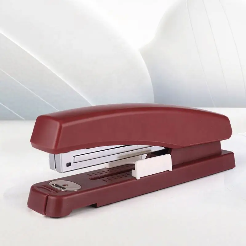 Factory Made Cheap and Good Quality Official Document Stapler Stationery Stapler
