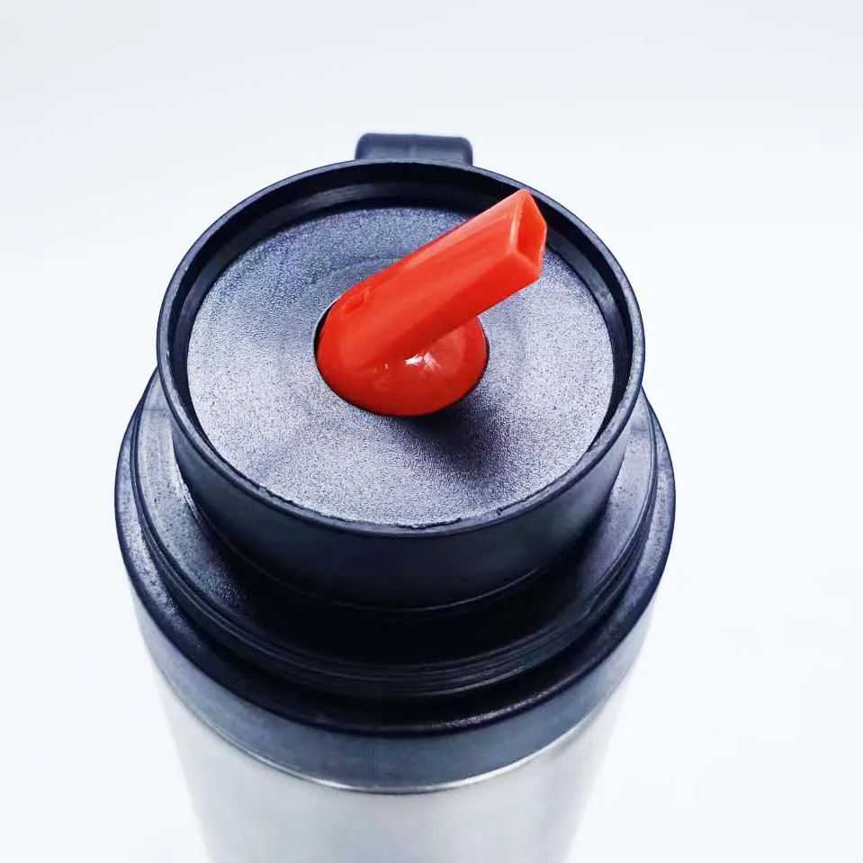 Double Wall thermal Vacuum  Insulated Outdoor Sport Drink 18/8 Stainless Steel Water Bottle Yerba Mate Thermos