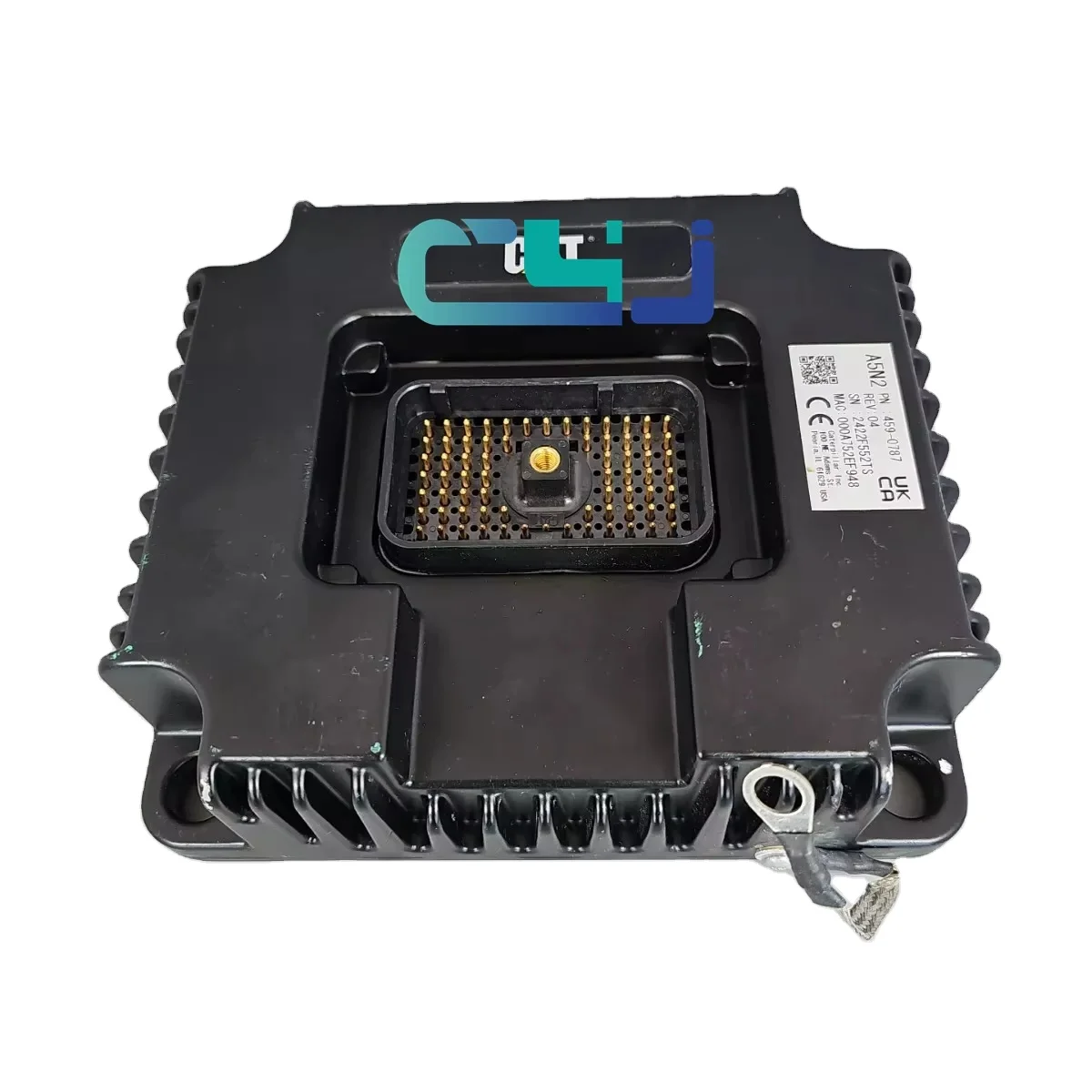 Excavator parts 459-0786  Control GP-Communication Network Manager 4590876  E349D2 E349D2L Engine ECU Controller CPU Computer