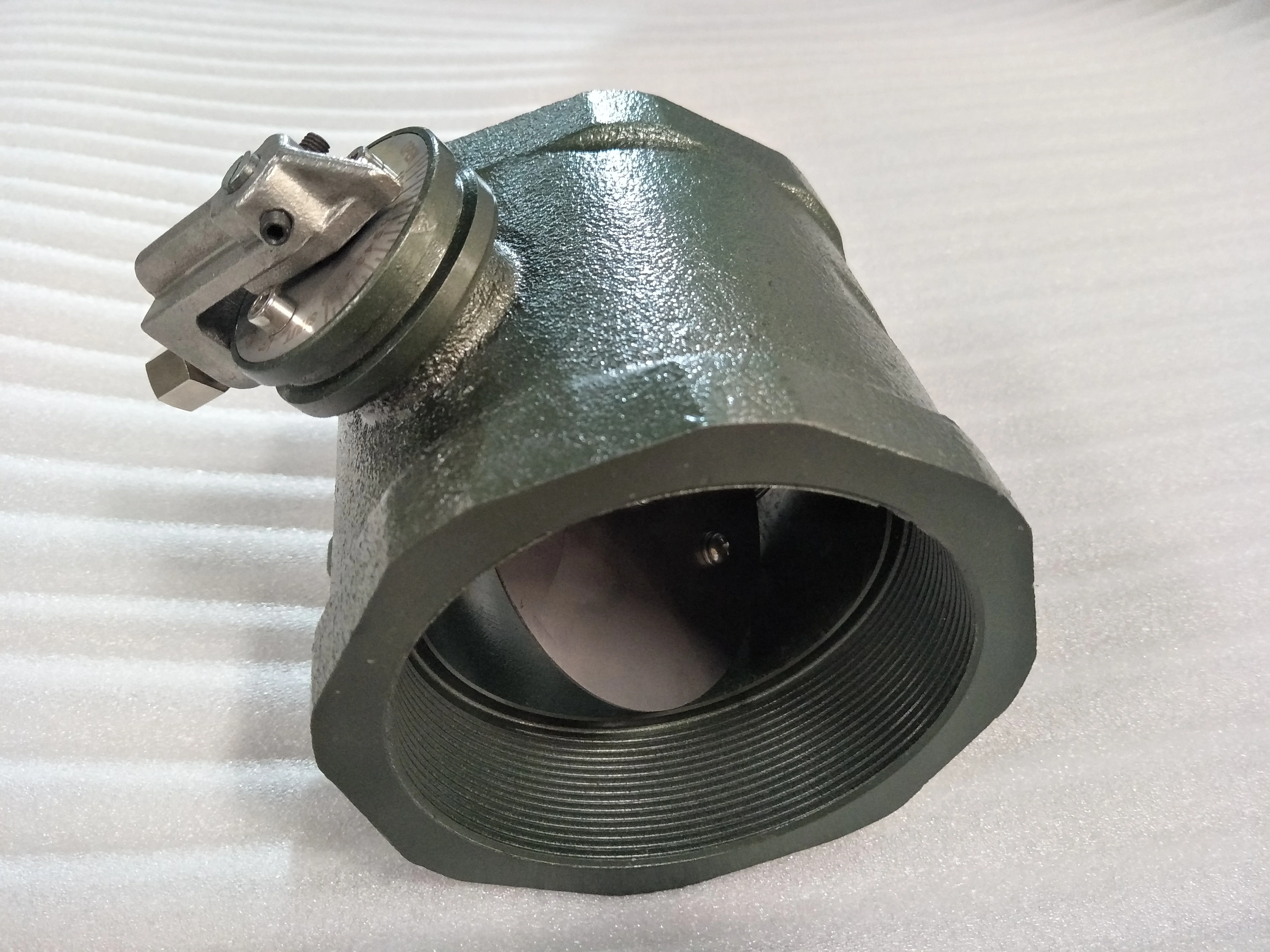 Japan Shoei automation серии BVC пример потока дискового клапана BVC-25 природного газа линейный клапан соединительные приводы