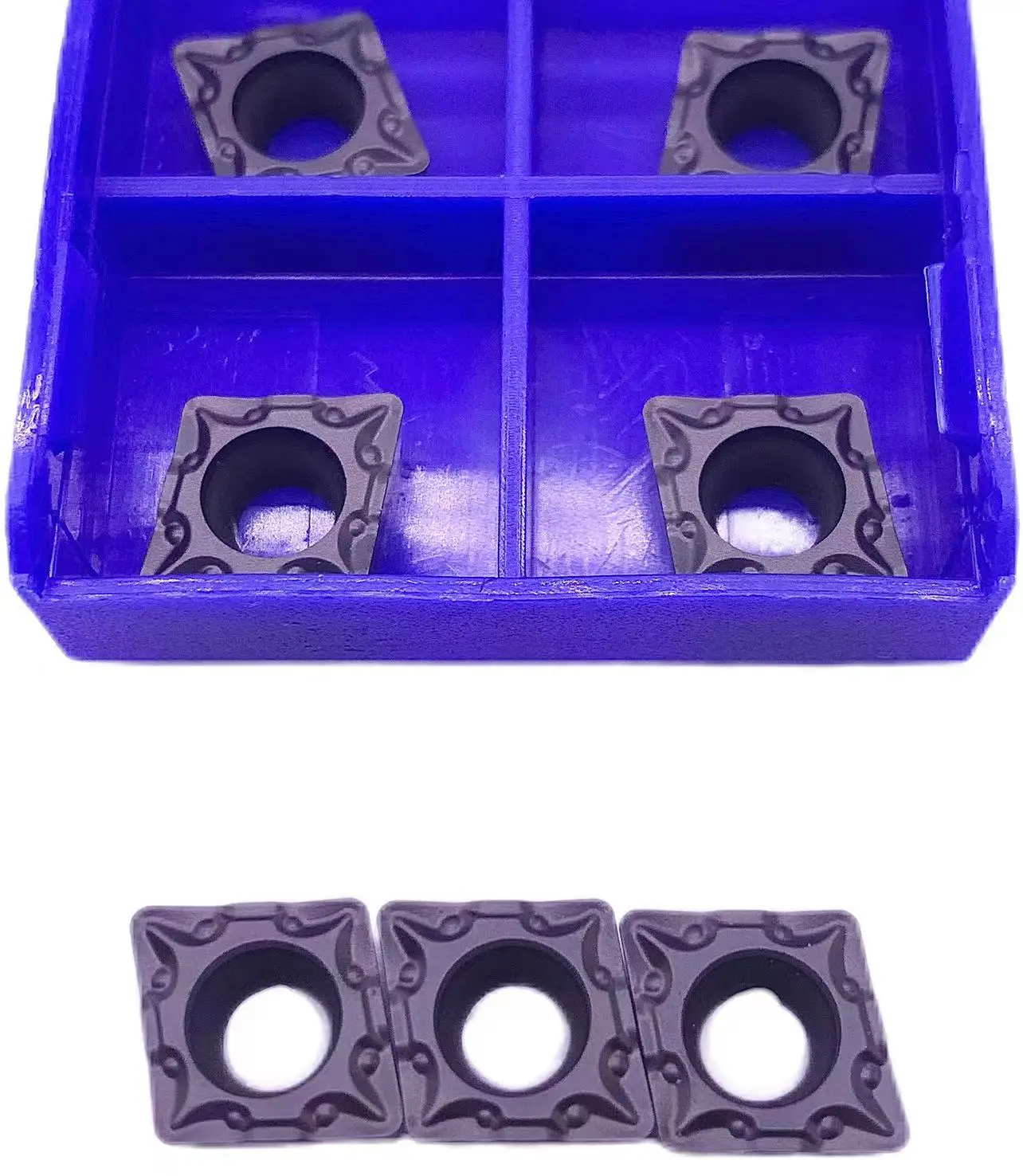 CCMT09T308 Carbide Inserts Milling Cutter External Turning Tools High Quality CNC Cutting Tool 0ther Machine Tools Accessories