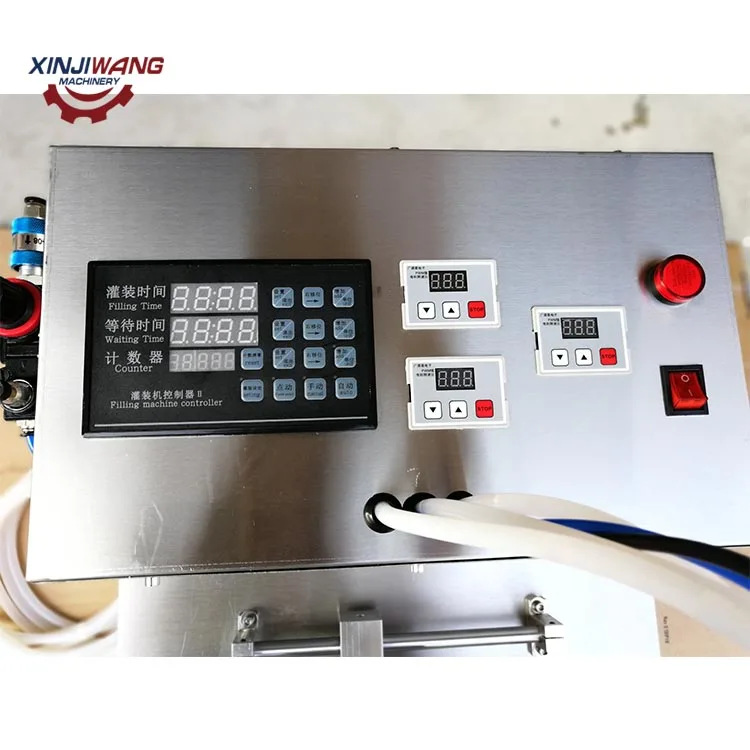 Semi automatic juice bag pouch sachet filing liquid packing machine with low cost