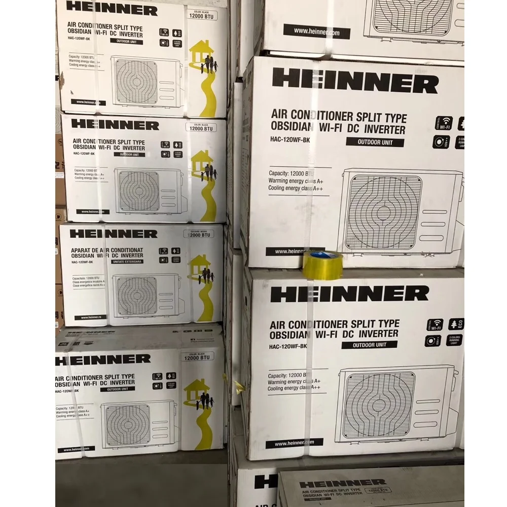 12000but 1ton 3500w  Wall mounted split  aire acondicionado