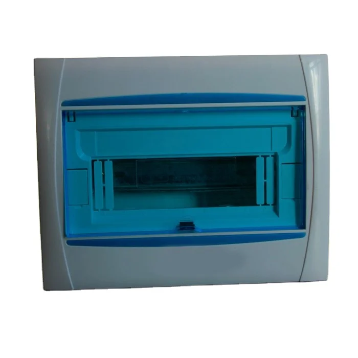 TS-6WAYS 6 выходов Электрический выключатель распределительная коробка железная для