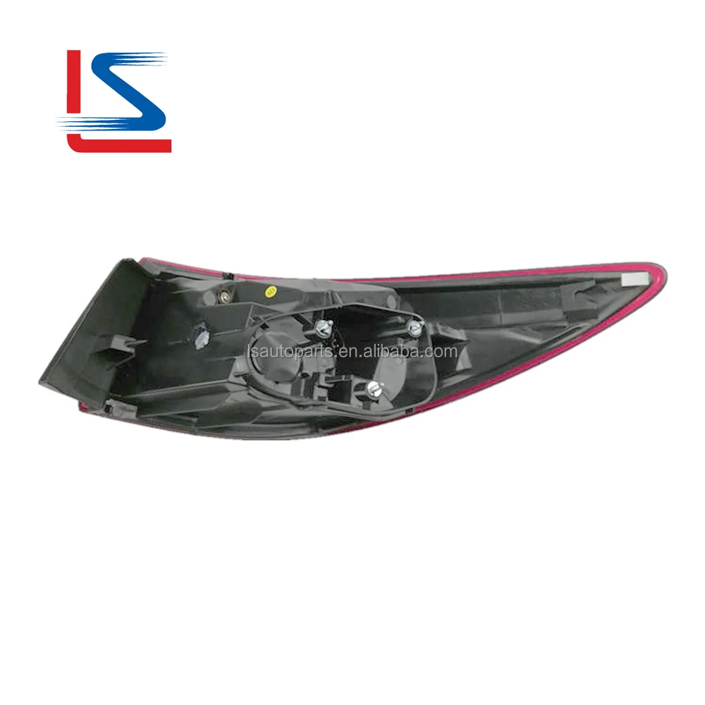 Auto LED tail Lamp for Mazda 6 Skyactiv 2014-2015  11-6579 GJR9-51-160 GJR9-51-150 GV98-51-150  GV98-51-160 TAILLIGHT