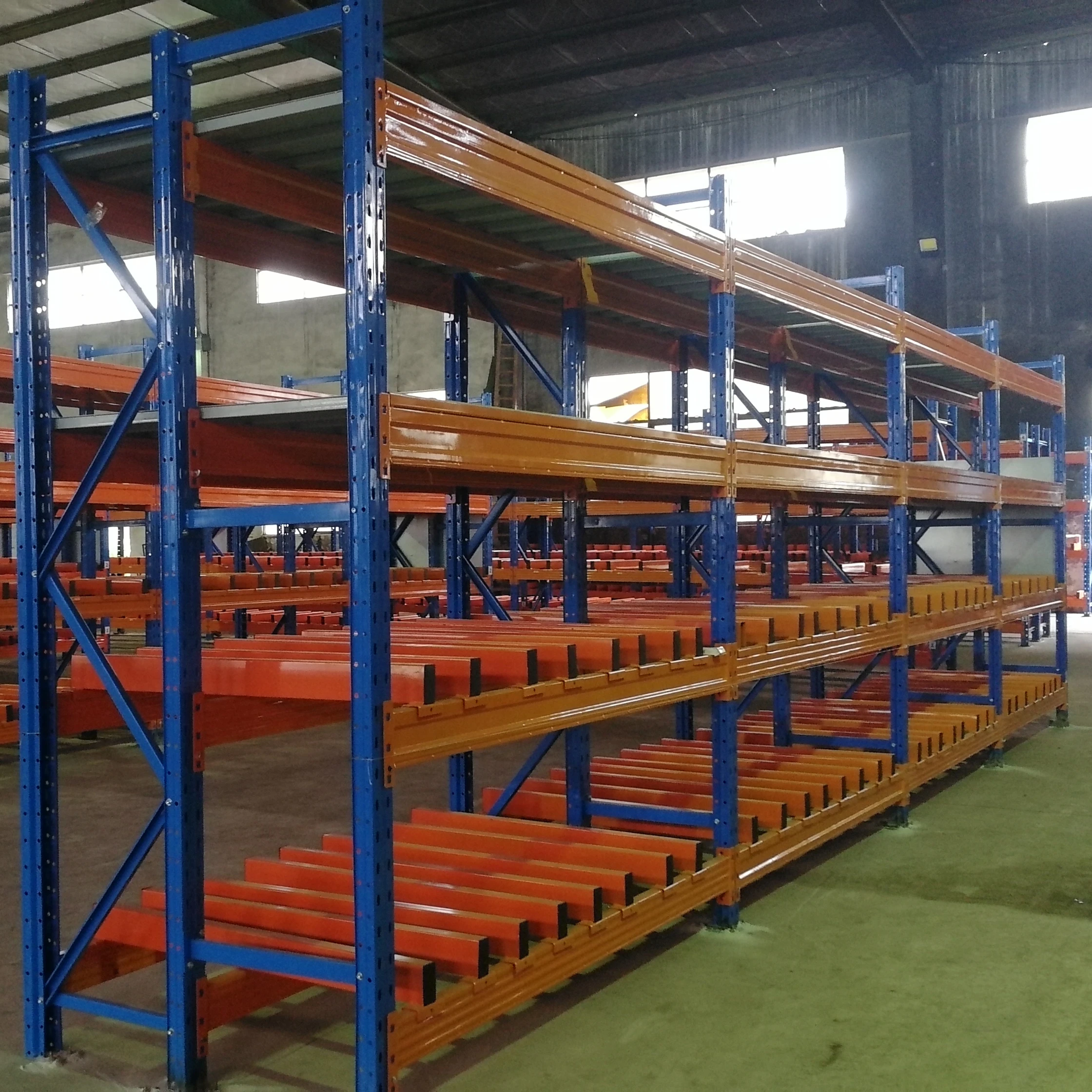 Heda Hot Selling Storage Shelving System Pallet Heavy Duty Warehouse Rack