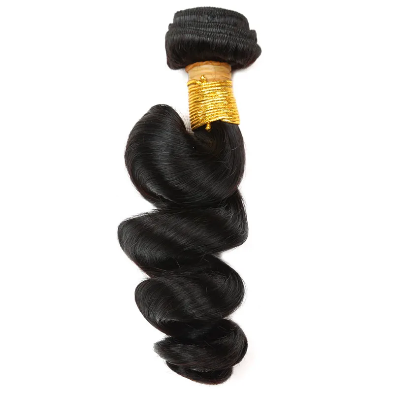 
Mink Loose Wave Human Hair Hot Selling Cheap Price Weft Human Hair Loose Kinky Curly Hair 