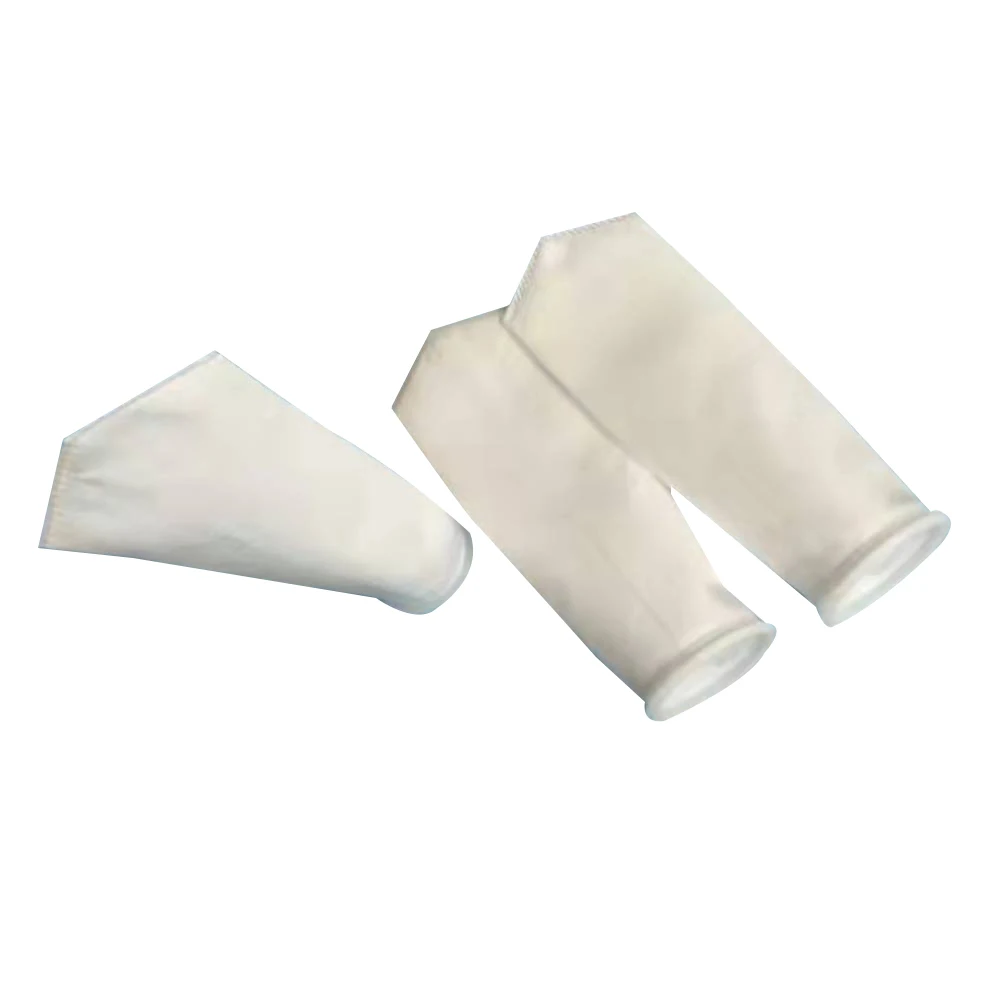 Good Quality 1-300 Micron Polyester Pe Water Filter Bag For Industry Water Treatment