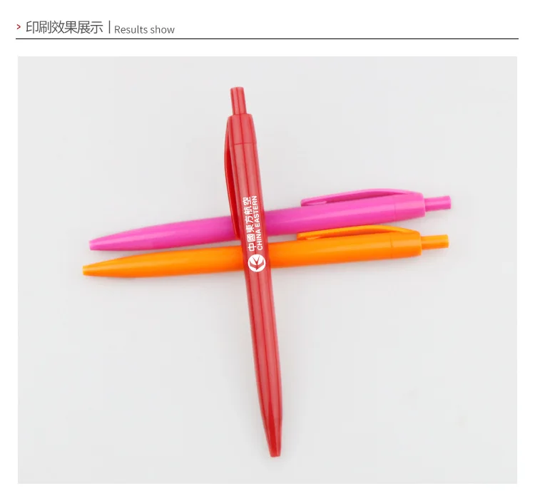 in stock wholesale  cheap price plastic promotional giveaway ballpoint pens-ballpen support custom logo imprint ball pen