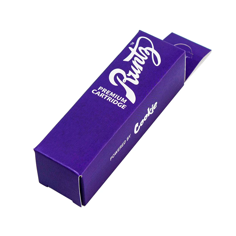 White 20 Packs Tobacco Cardboard Case Custom Paper Cartridge Box Blank Biodegradable Cigarette Packaging Container Boxes
