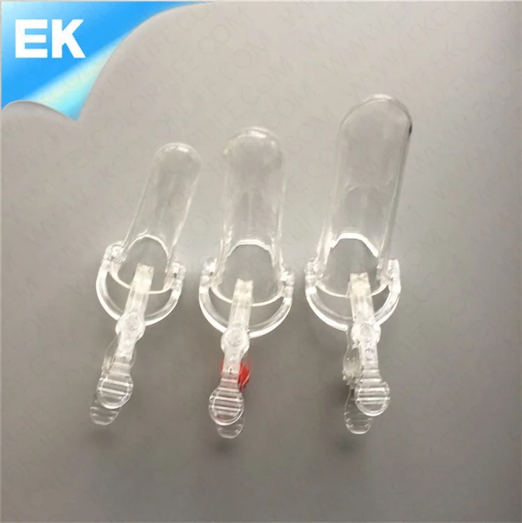 middle screw vaginal speculum Type of S/M/L size