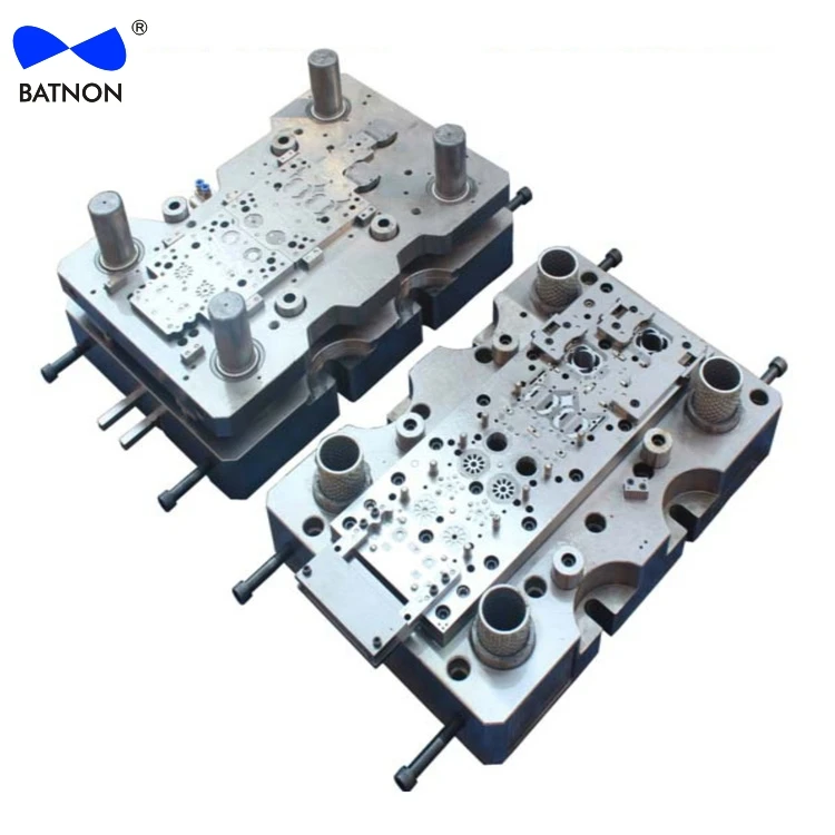 Low Price Factory Die cast mold gravity die casting mold aluminium mould die casting mold
