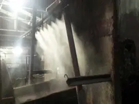 High Quality 80 Degree Fine Mist Dry Fog Jet Nozzle,Ultrasonic Air Atomizing Spray Nozzle