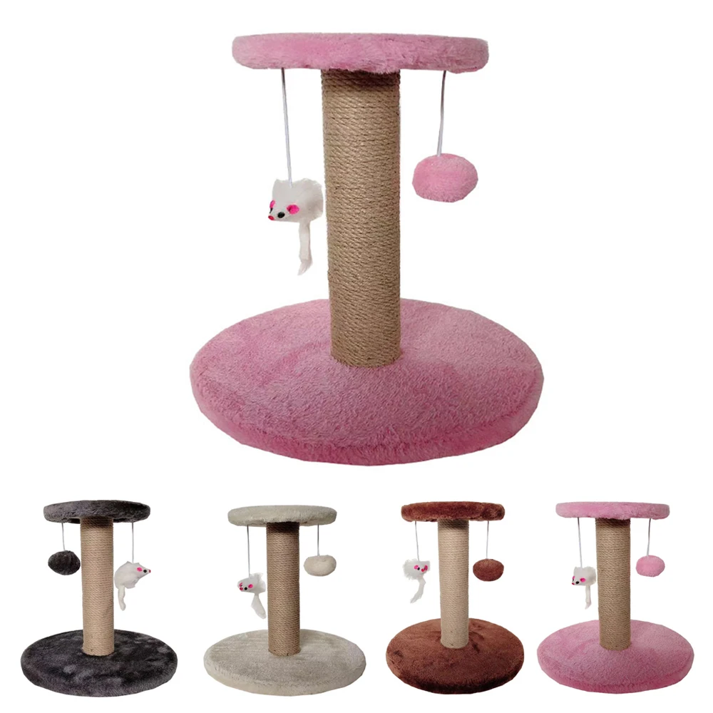 high quality Playing Relax Sleep Climbing Frame cat scratching post for cats