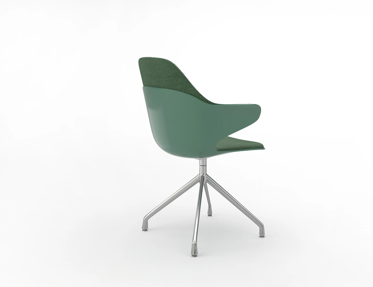 Dining Chairs Modern Luxury Upholstered Dining Chair KOHO Dining Room Chairs