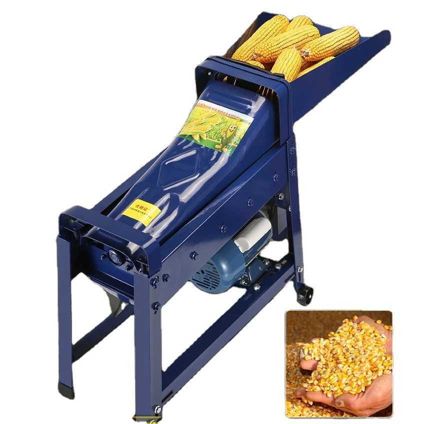 Corn Thresher Is A Farming Tool Used To Separate The Maize Sheller Tractor Pto Corn Sheller