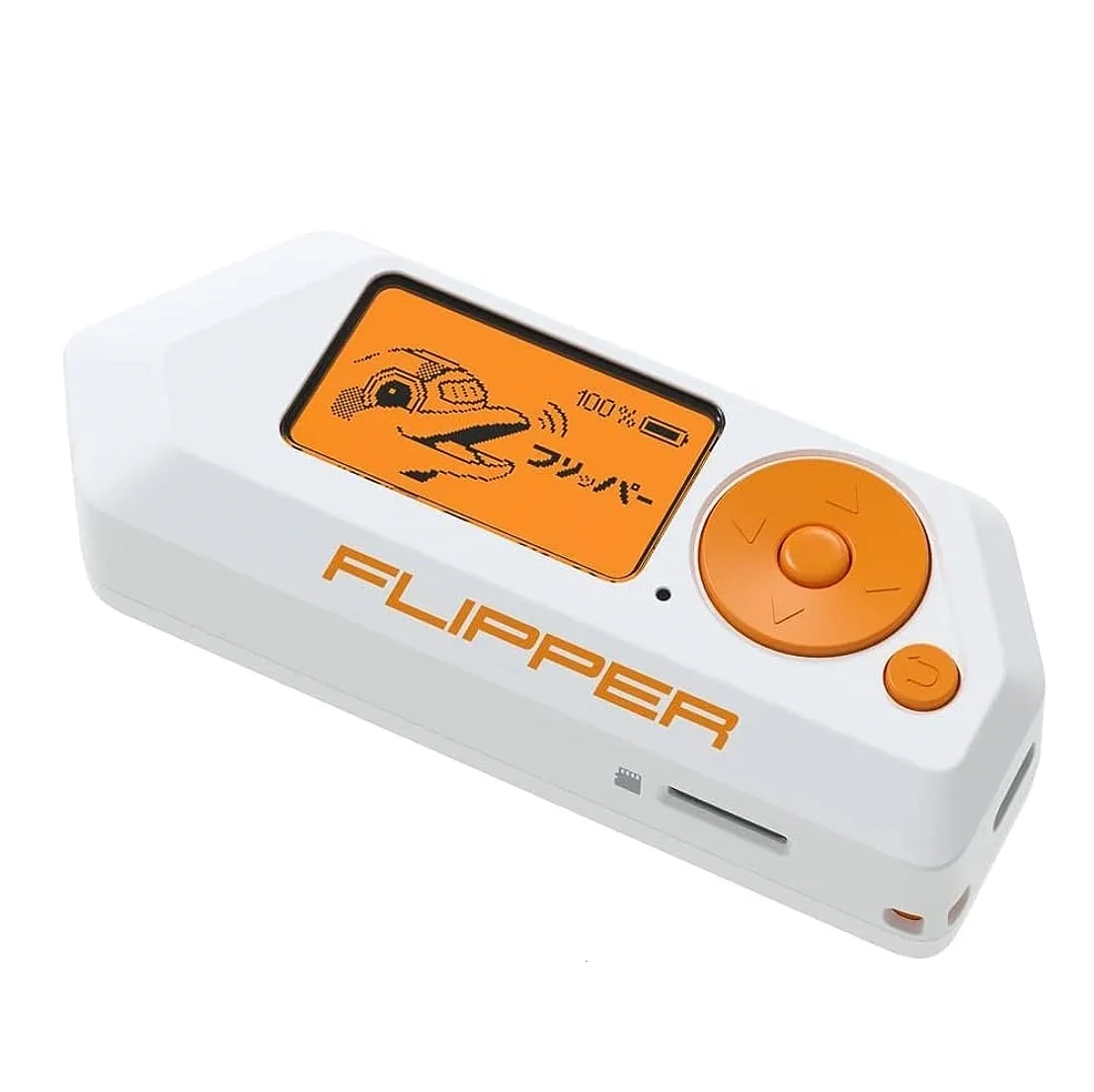 Бесплатная доставка Flipper Zero создает Программирование с открытым исходным кодом многофункциональная клавиатура виджета