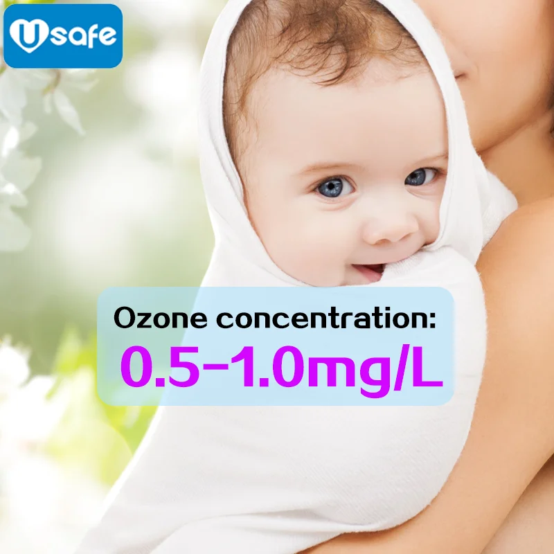 professional ce passed commercial or household water cooler dispenser disinfecting ozone generator kit ozone sanitizer