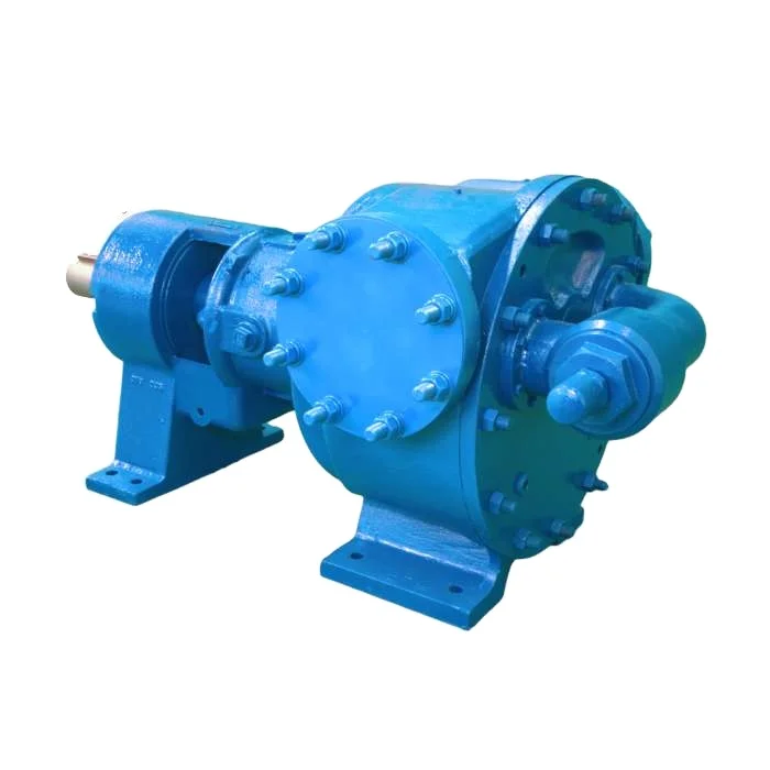 Chinese Provider Internal Rotory Chemical Hydraulic Gear Oil Pump