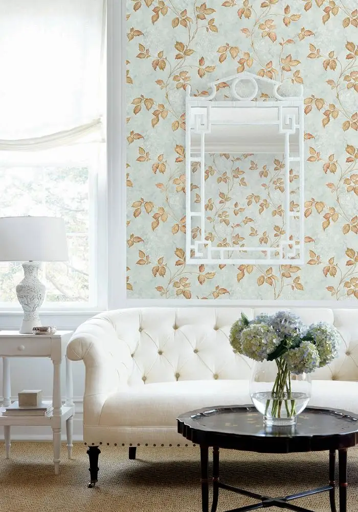 non-woven wall paper for home decoration