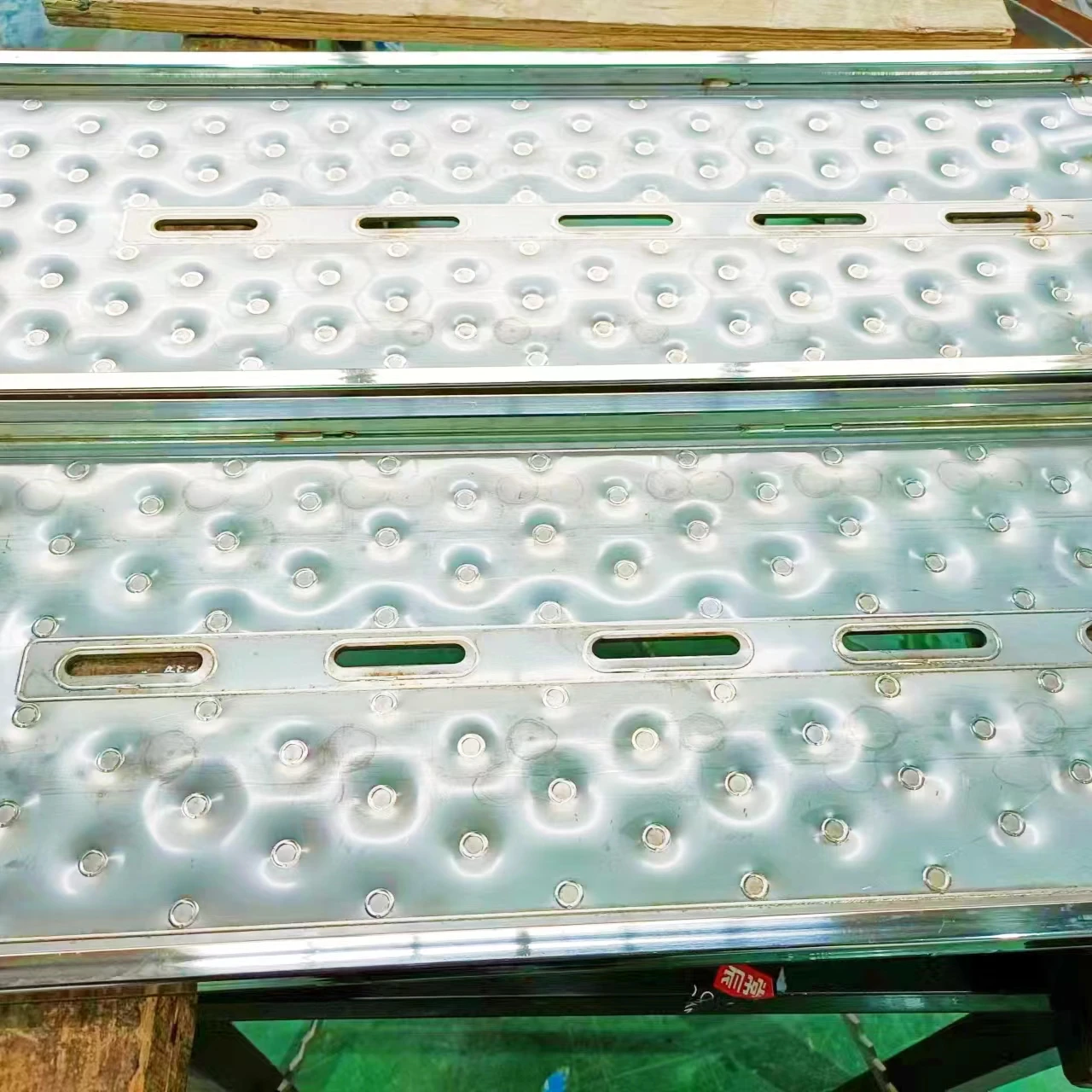 Manufacturer of Beer Food Grade Pillow Dimple Plate Heat Exchanger Gasket for Cooling Milk