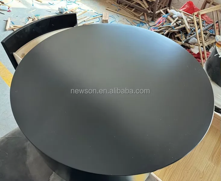 Журнальный столик из фанеры в современном стиле на заказ с боковым столиком для гостиной