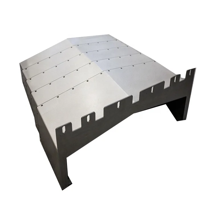 Telescopic Steel Bellow Cover