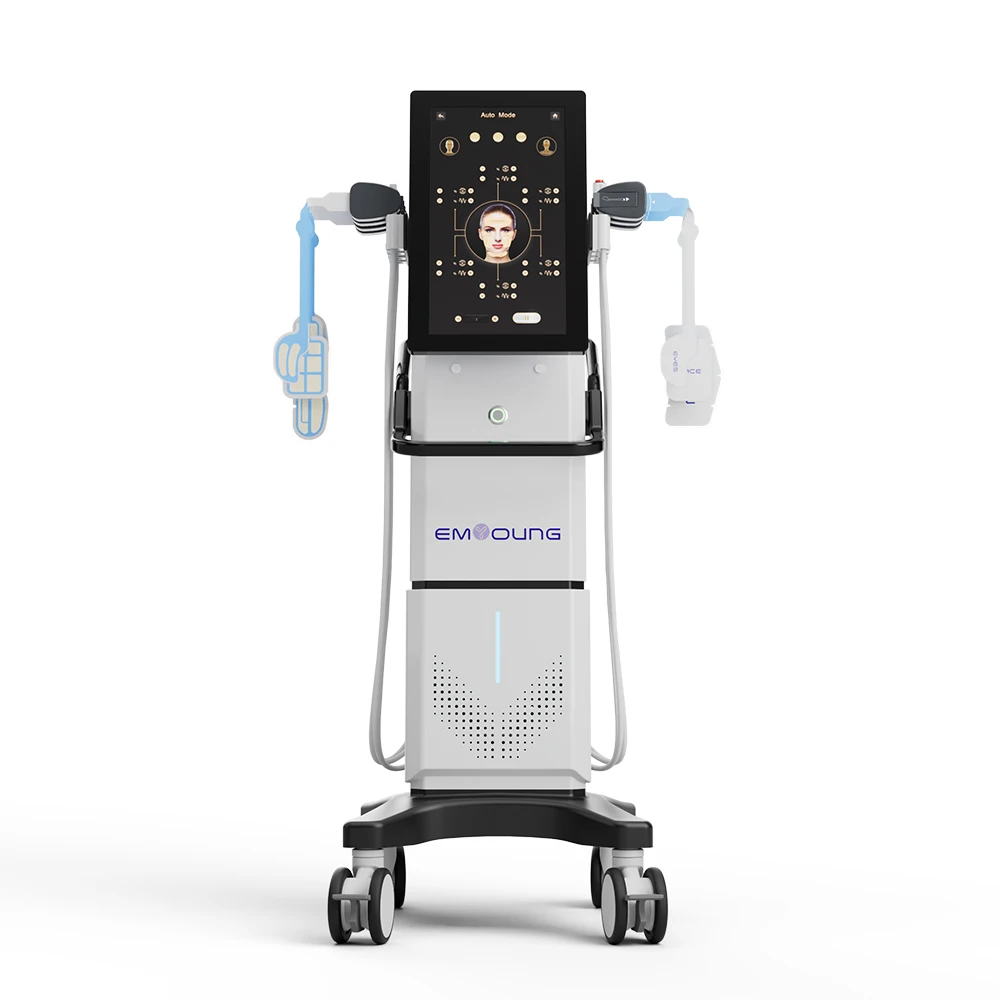 Factory Price ems Rf Face Lifting Machine Use for Face