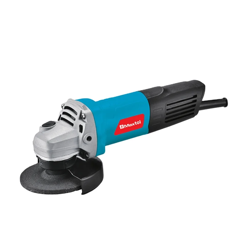 750W 4/ 100mm power angle grinder for industry use