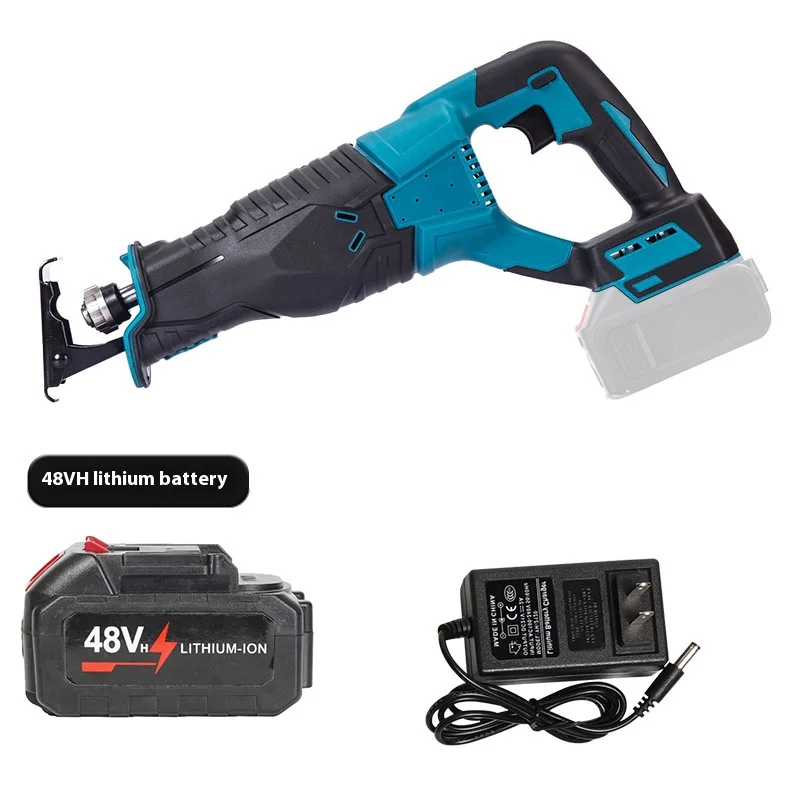 Cheap High-Power Reciprocating Body Saw Brushless Reciprocating Saw Hand Power Tools Machine