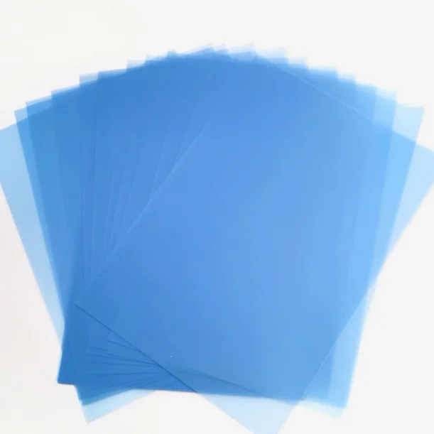 Medical Image Dry PET Inkjet Blue Film Medical X-ray Film