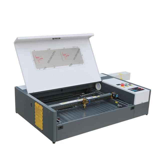 liaocheng Cut without burrs lasers 4060 40w 50w 60w co2 laser marking machines laser diode
