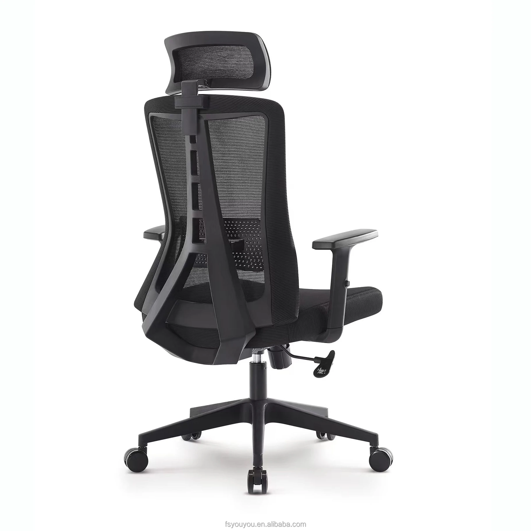 2022 Newest Ergonomically Correct Desk Mesh Office Gaming Chair