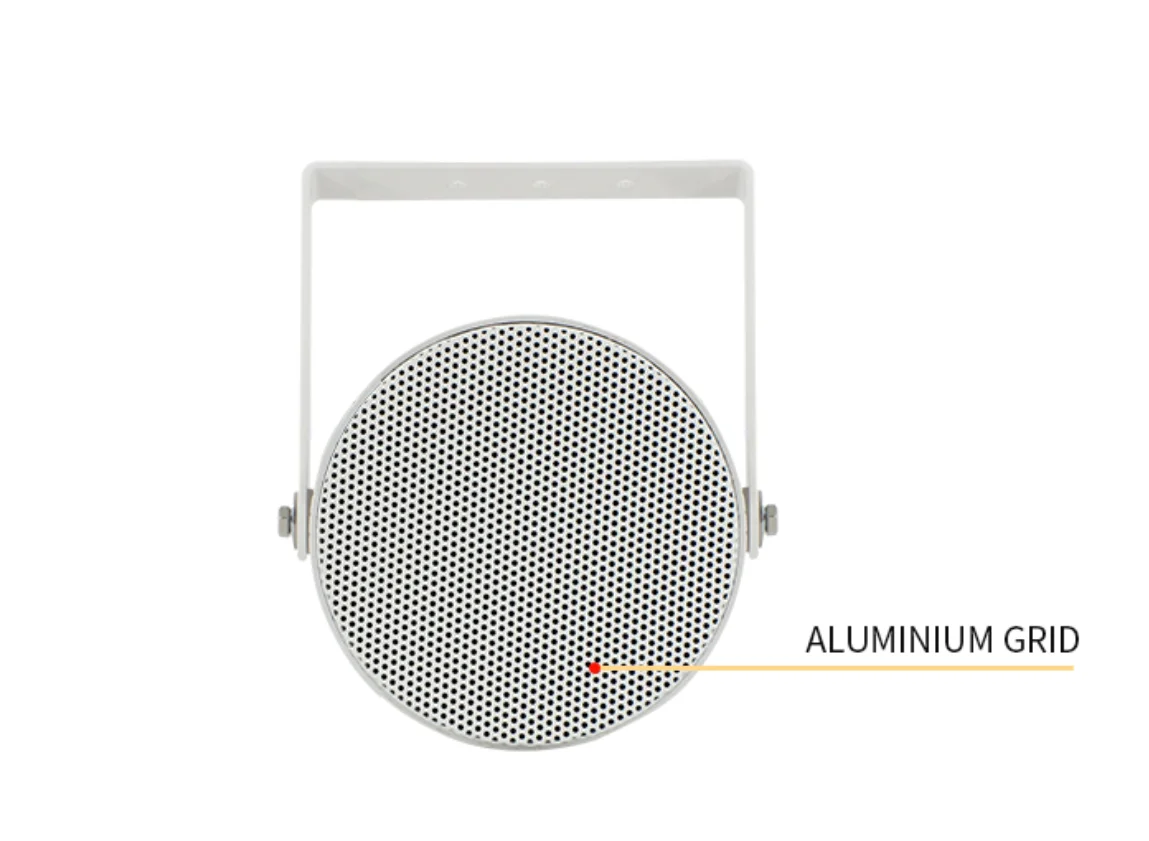 Factory Single Direction Projection Speaker Professional Speaker Loudspeaker PA System for Home Restaurant Office Installation