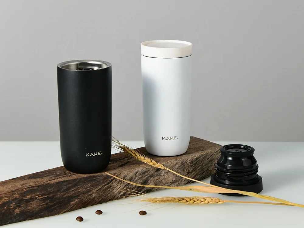 FLY CUP 250 мл новый дизайн двойная стенка черная нержавеющая сталь Вакуумная бутылка 360 градусов металлические бутылки для воды с логотипом