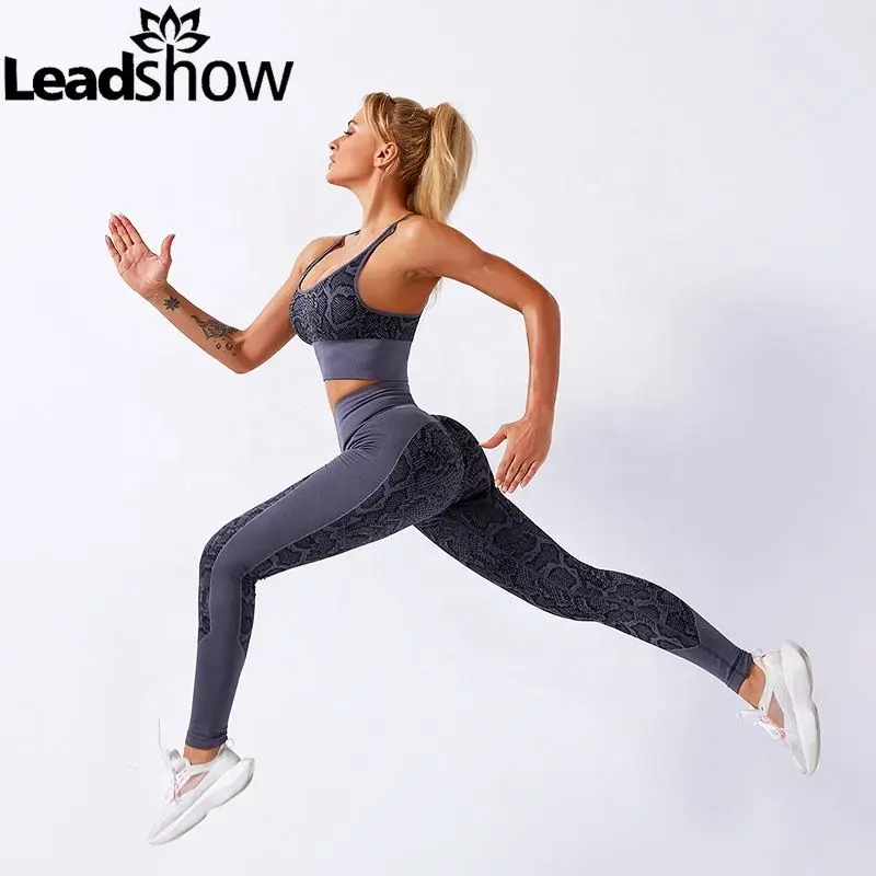 Oem производитель, изготовленная на заказ одежда для спортзала, женские штаны для йоги с принтом, леггинсы