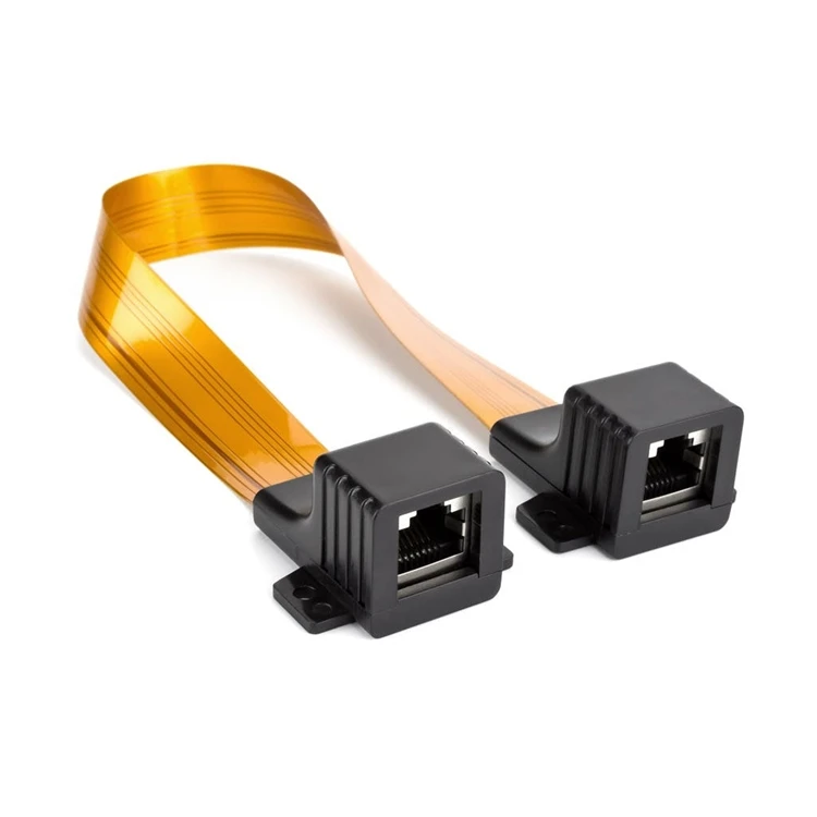 Ghost Wire RJ45 Jumper Cable 20cm