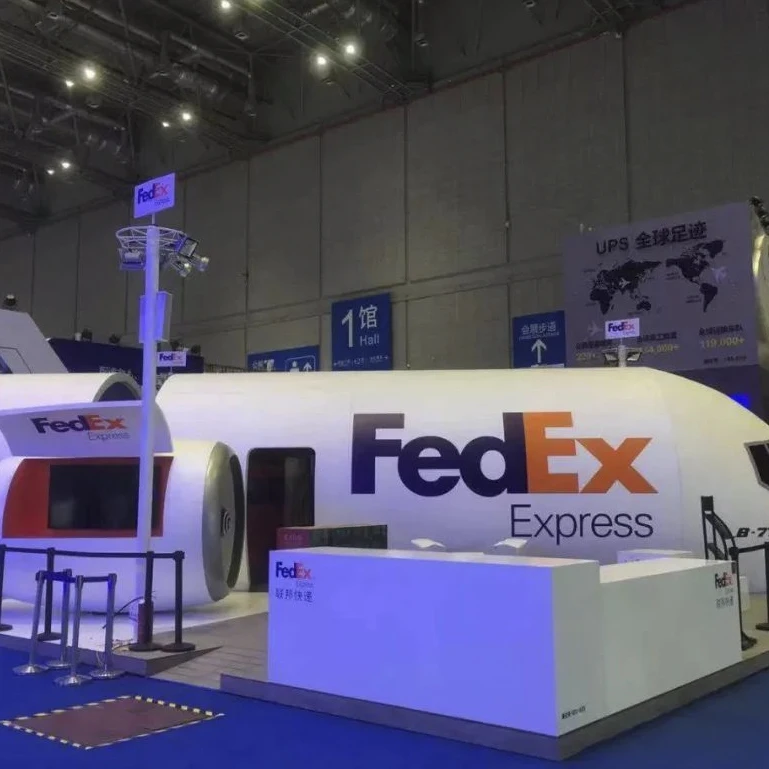 DHL Express Fast Air Delivery for LCL+Express Products