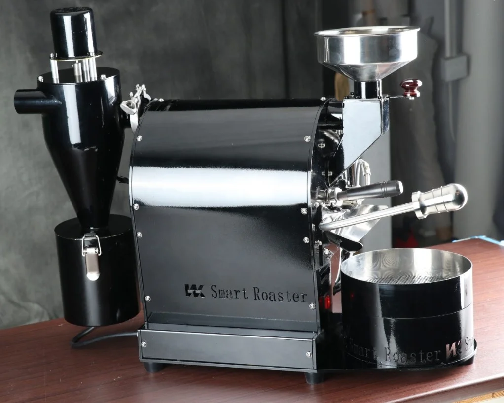 500g электрический шлифовальный станок для смарт-Кофе Жаровня COMBB-500