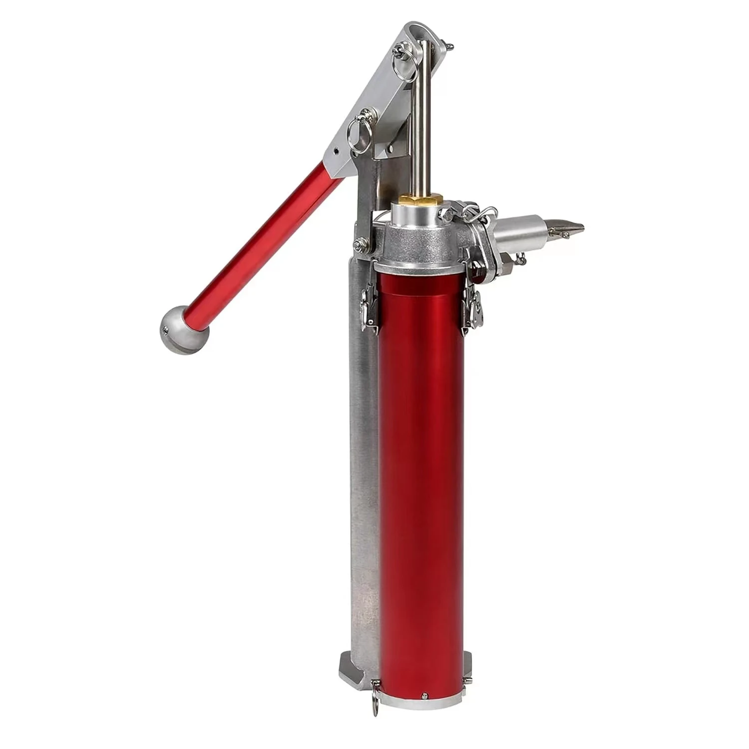 2024 Drywall Master Mud Compound Loading Pump for Filling Tapers, Flat Boxes, Angle Boxes