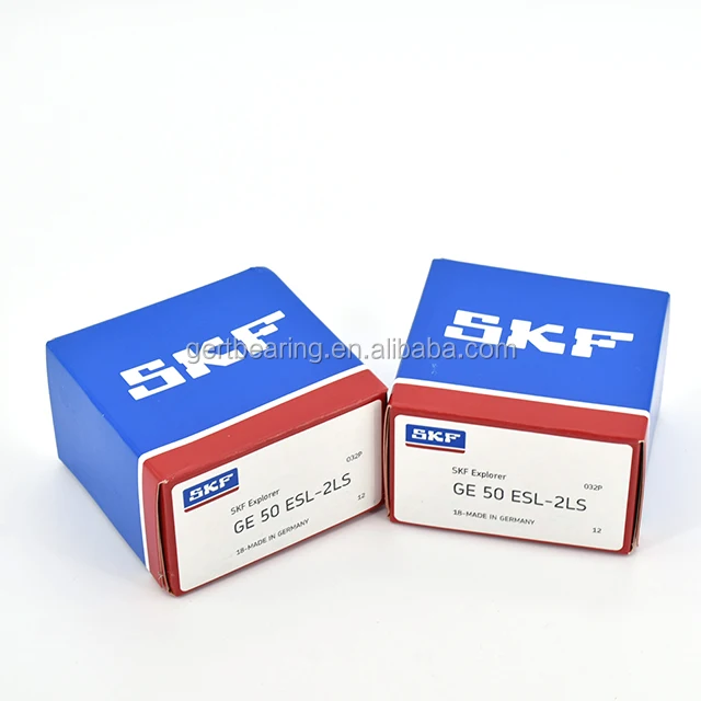  SKF сферические подшипники скольжения GE50 ESL-2LS Heavy Duty Германии оригинальных подшипник комплексный широкополосный канал передачи данных для губ