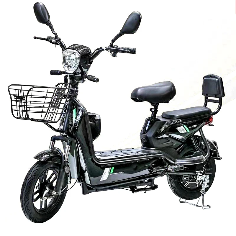 
Wholesale Price Multiple Colour Energy Saving and Environmental Protection Lithium Battery Scooter 