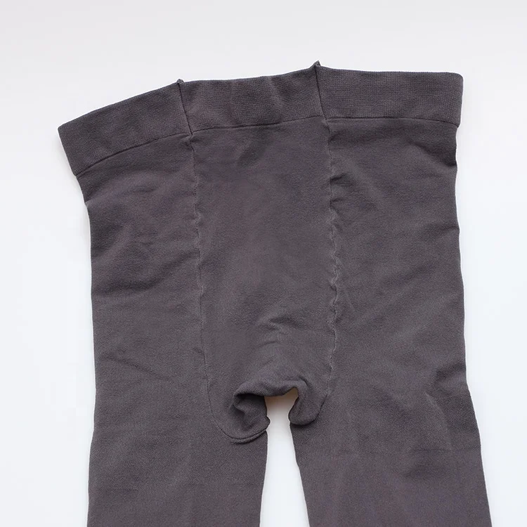 
Hosiery Manufactures Custom Logo Nylon Knitted Women Pantyhose Tights 