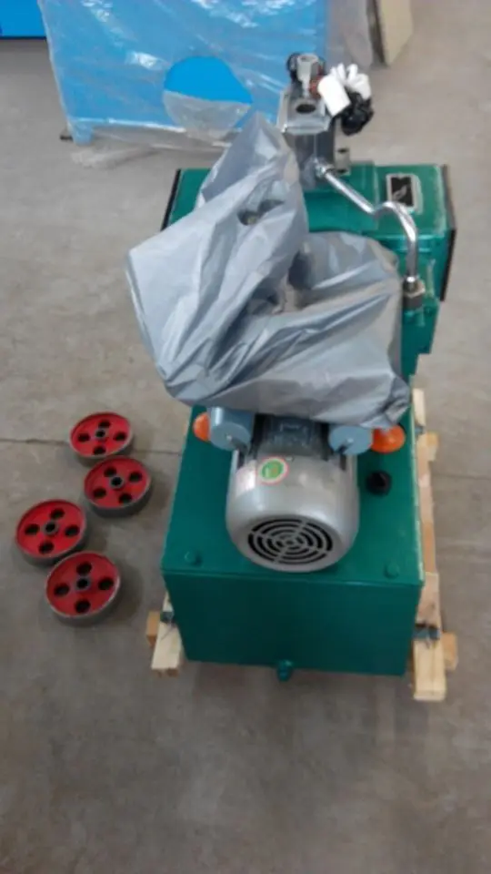 Fire Extinguisher Cylinder Hydrostatic Testing Equipment hot sale