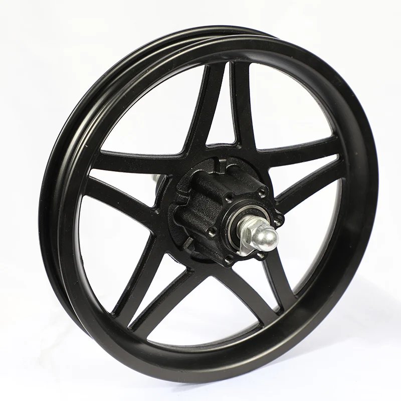  90-12 12-дюймовый bldc e-bike hub редукторный двигатель с