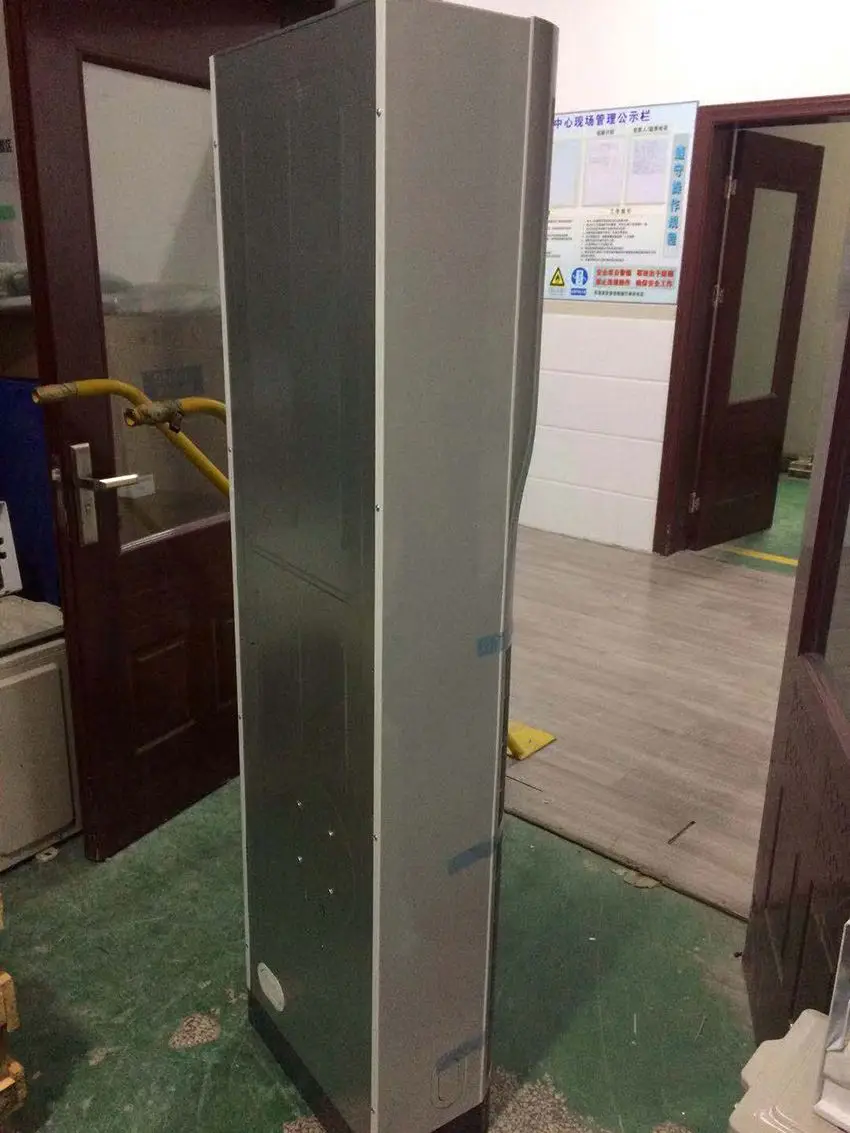 Напольный кондиционер T1 220 В 60 Гц нагрев и охлаждение 18000Btu 18000