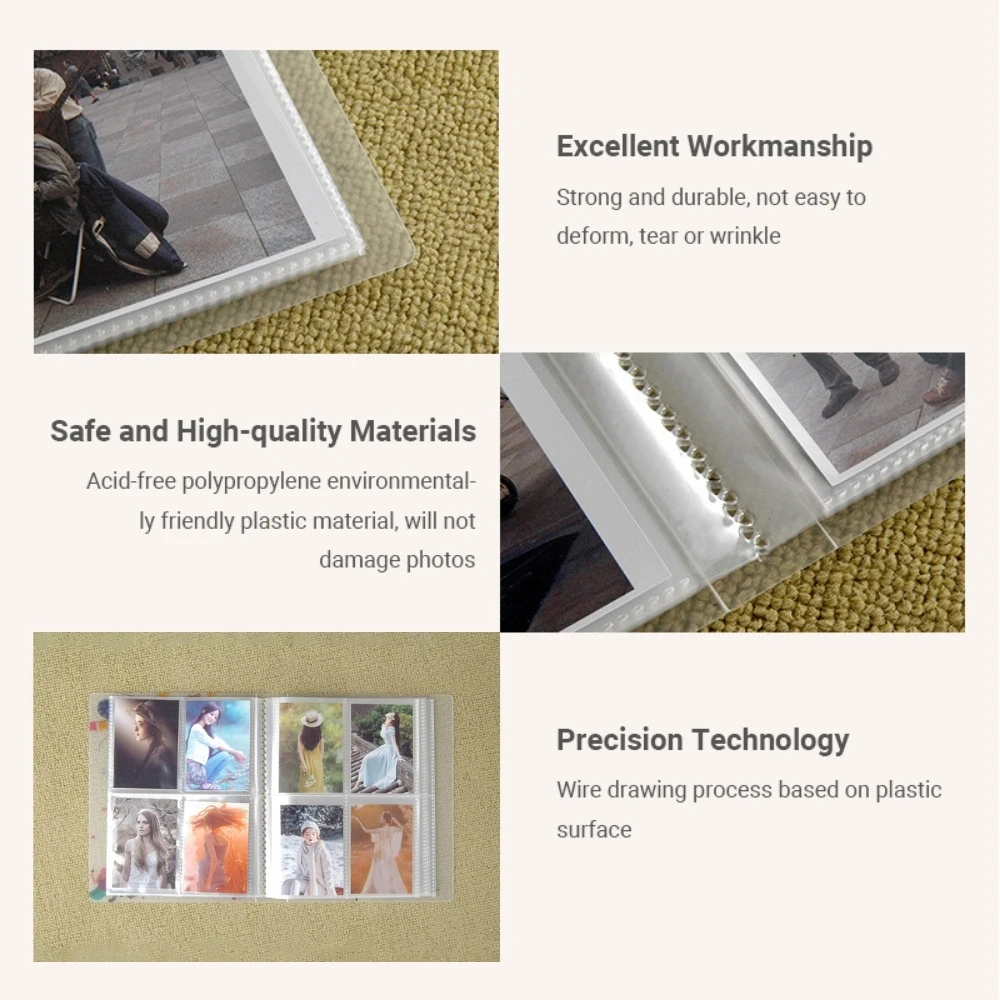 Small Album for Photos Ideal for Quick Memories Collection
