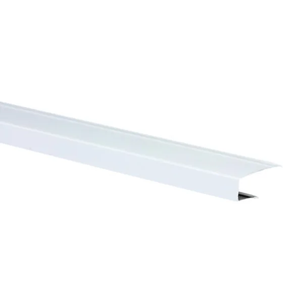 J-CHANNEL алюминиевый сайдинг 1/2 'штранг-прессования