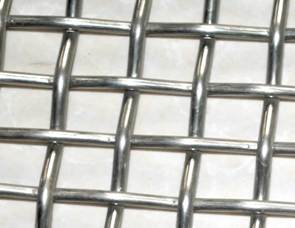 Customized Mesh Size Stainless Steel Screen Mesh for Vibrating Screen